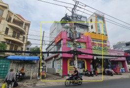 Cho thuê nhà 2 Mặt Tiền Âu Cơ 55m², 1Lầu - KHU CỰC SẦM UẤT
